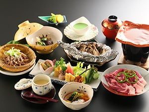 04. Meiji onsen meal
