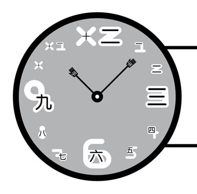 japán óra