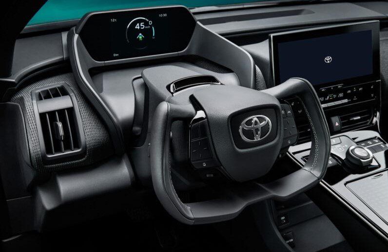 A Toyota környezetvédelemmel kapcsolatos törekvései - One Motion Grip