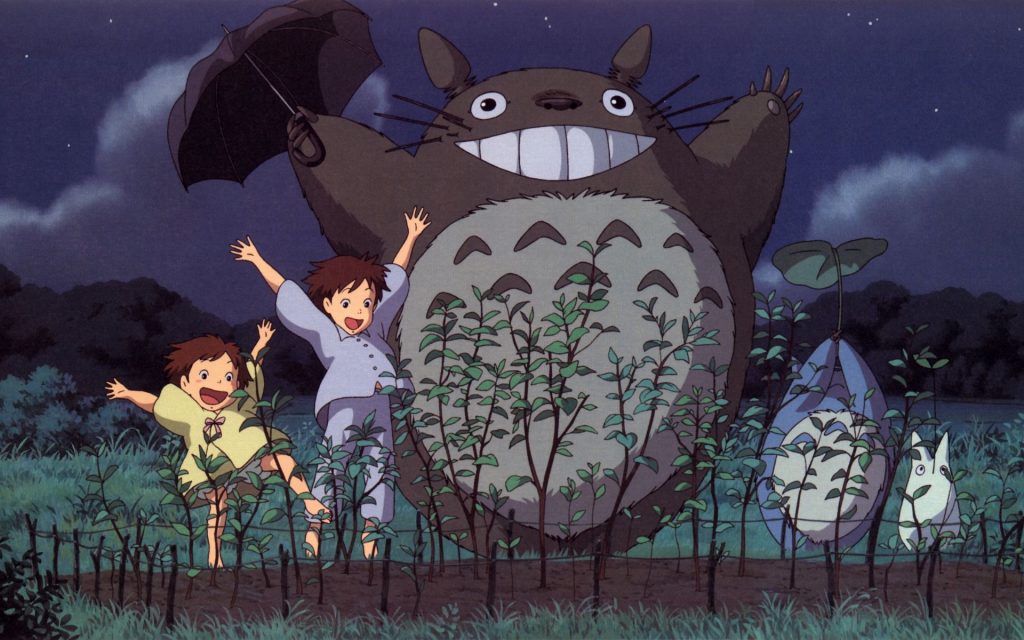 totoro