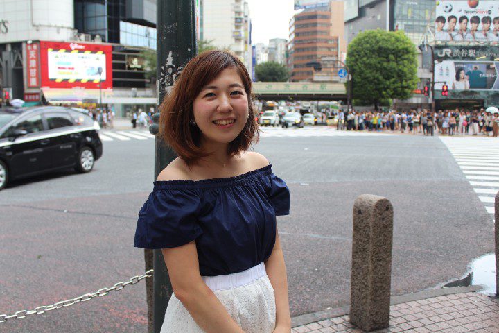 A japán nők öltözködése a 21. században