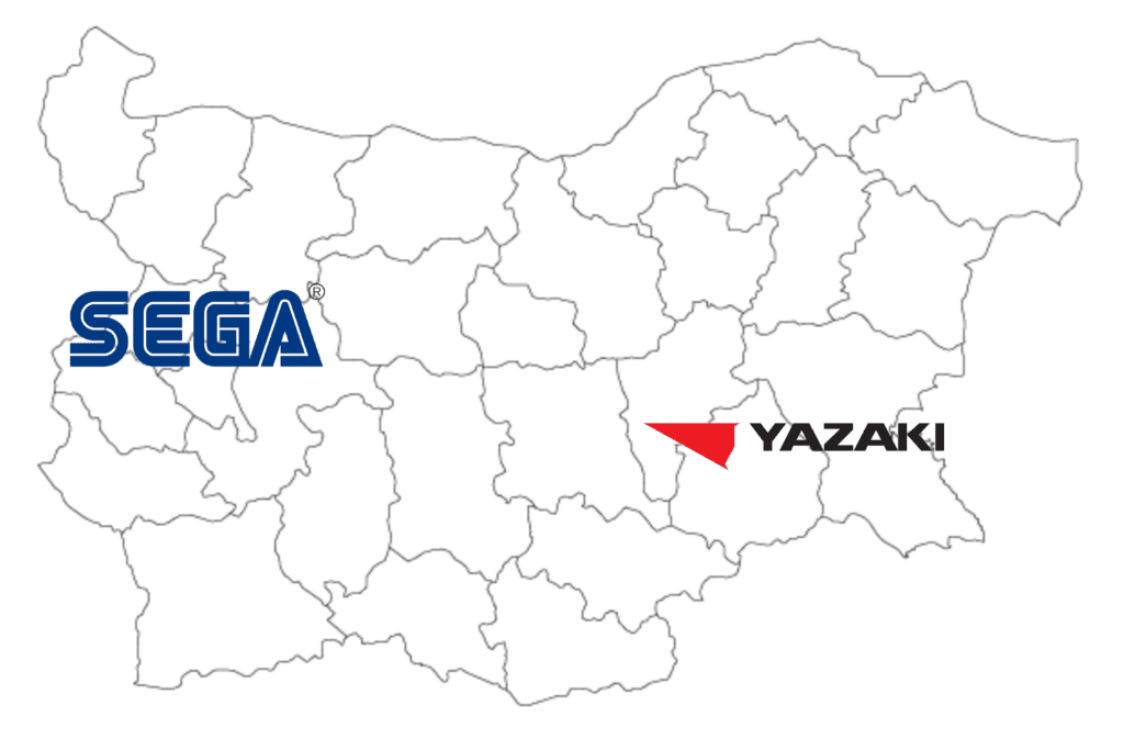 ブルガリアにおける日系企業