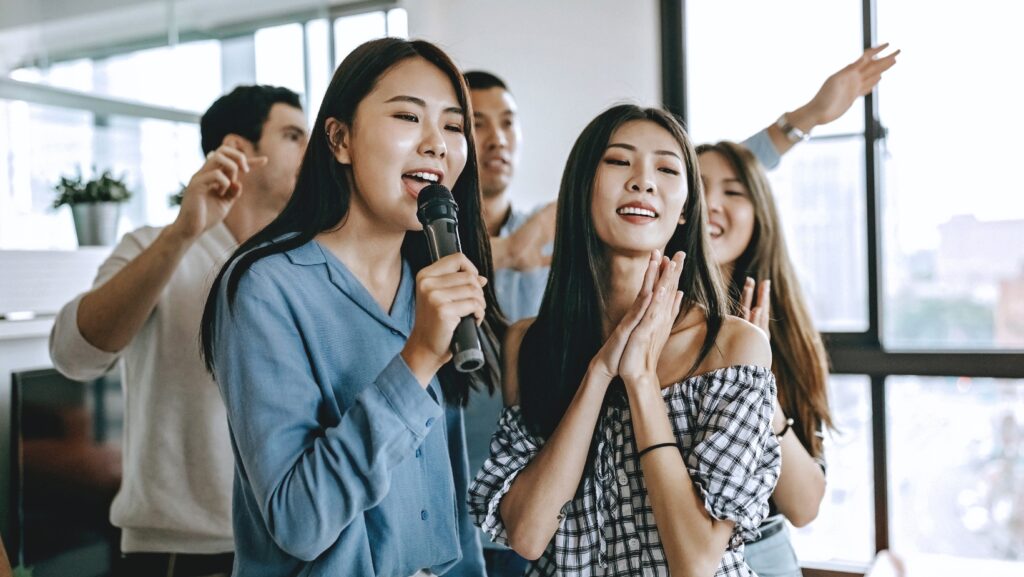 Japanese Cultural Teambuildings in Hungary