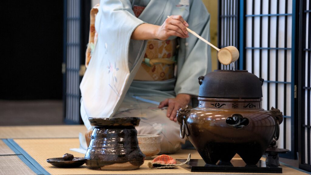 Japanese Cultural Teambuildings in Hungary - Tea Ceremony